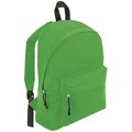 Mochila con bolsillo exterior