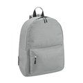 Mochila con bolsillo frontal