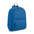 Mochila con bolsillo frontal