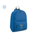 Mochila con bolsillo frontal