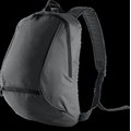 Mochila con bolsillo interior y frontal DARK GREY