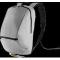 Mochila con bolsillo interior y frontal Light Grey