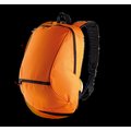 Mochila con bolsillo interior y frontal Orange