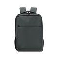 Mochila con bolsillo para portátil 15" Gri