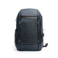 Mochila con bolsillo para portátil 17" Marino Talla Única Adulto