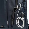 Mochila con bolsillo para portátil 17"
