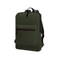 Mochila con bolsillo principal de cremallera Ver