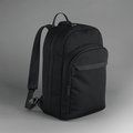 Mochila de cabina con bolsillo acolchado Black