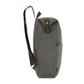 Mochila Canvas con Polipiel 475g/m2 