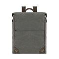 Mochila Canvas con Polipiel 475g/m2 