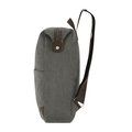 Mochila Canvas con Polipiel 475g/m2 