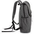 Mochila Canvas con Solapa