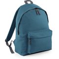 Mochila clásica de diseño atemporal.