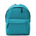 Mochila clásica de poliéster 900D Turquesa UNICA