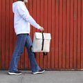 Mochila con compartimento para portátil 14"
