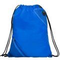 Mochila de cordones con bolsillos Royal