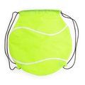 Mochila de cordones diseños deportivos Tenis Talla Única Adulto
