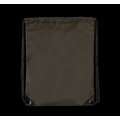 Mochila con cordones y esquinas reforzadas Dark Khaki