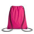 Mochila de cordones con ojales metálicos Roseton