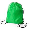Mochila de cordones RPET Verde Helecho