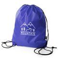 Mochila de cordones RPET