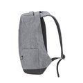 Mochila con cremallera oculta en RPET