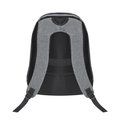Mochila con cremallera oculta en RPET