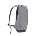 Mochila con cremallera oculta en RPET
