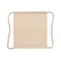 Mochila de cuerdas de 150g Crudo Talla Única Adulto