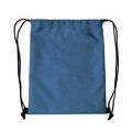Mochila de cuerdas ajustables 600D Ripstop Marino Talla Única Adulto