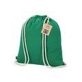 Mochila de cuerdas de algodón 140 g/m2