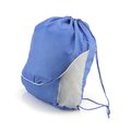 Mochila de Cuerdas Bicolor 190T