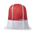 Mochila Cuerdas Bicolor Poliéster 210D