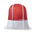Mochila Cuerdas Bicolor Poliéster 210D