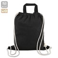 Mochila cuerdas y Bolsa 2 en 1 Algodón NE-NE