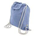 Mochila cuerdas y Bolsa 2 en 1 Algodón