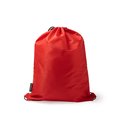 Mochila de cuerdas con bolsillo acolchado