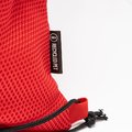 Mochila de cuerdas con bolsillo acolchado