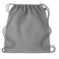 Mochila de Cuerdas de Cáñamo Gris