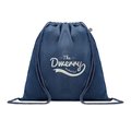 Mochila Cuerdas Denim 250g