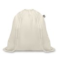 Mochila Cuerdas Ecológica de Algodón