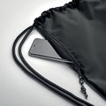Mochila cuerdas Grande con Bolsillo