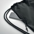Mochila cuerdas Grande con Bolsillo