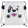 Mochila Cuerdas Infantil Perrito