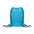 Mochila de cuerdas infantil RPET Turquesa