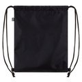 Mochila Cuerdas Mitad Transparente
