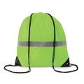 Mochila Cuerdas de Poliéster Banda Reflectante