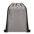 Mochila de cuerdas en poliéster resistente