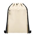 Mochila de cuerdas en poliéster resistente