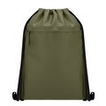 Mochila de cuerdas en poliéster resistente